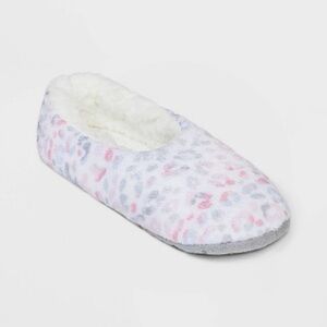 NWT Stay Cozy women’s slipper socks